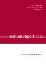 Thumbnail - Annual Report / Rushworth & District Financial Services Limited.