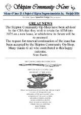 Thumbnail - Skipton community news.