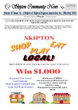 Thumbnail - Skipton community news.