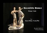 Thumbnail - Eccentric Dance Piano Solo by Kass Finlay McAuliffe.