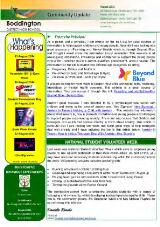 Thumbnail - Community update