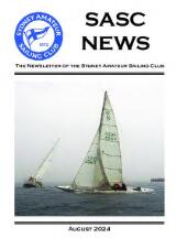 Thumbnail - SASC News : the newsletter of the Sydney Amateur Sailing Club
