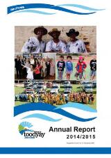 Thumbnail - Annual Report / Shire of Toodyay.