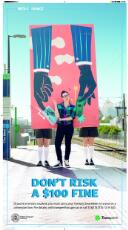 Thumbnail - Transperth ephemera : There's Lot to Celebrate at Aubin Grove.