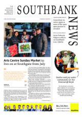 Thumbnail - Southbank news : the voice of post code 3006 and Montague.