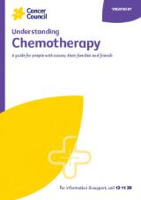 Thumbnail - Understanding chemotherapy : a guide for people with cancer, their families and friends