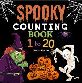 Thumbnail - Spooky counting book 1 to 20