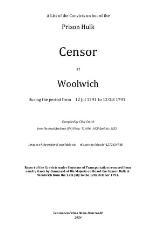 Thumbnail - Convicts on prison hulks ...