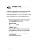 Thumbnail - Electronic APS Employment Gazette.