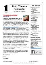 Thumbnail - Newsletter