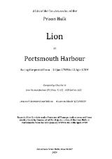 Thumbnail - Convicts on prison hulks ...