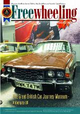 Thumbnail - Freewheeling : the magazine of the Rover Owners' Club, NSW & ACT.