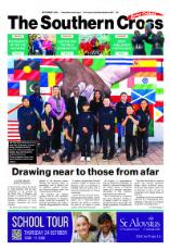 Thumbnail - The southern cross.