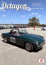 Thumbnail - Octagon : official publication of the MG Car Club of Western Australia Inc.