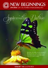 Thumbnail - New Beginnings : Long Gully Community Newsletter of Hope & Encouragement.