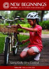 Thumbnail - New Beginnings : Long Gully Community Newsletter of Hope & Encouragement.