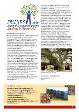 Thumbnail - Friends of the National Arboretum Canberra.