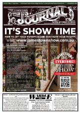 Thumbnail - The Jamestown journal : serving Jamestown and districts.