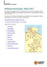 Thumbnail - Northern Territory pastoral feed outlook.