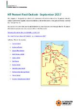 Thumbnail - Northern Territory pastoral feed outlook.