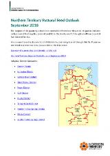 Thumbnail - Northern Territory pastoral feed outlook.