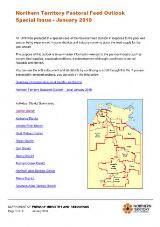 Thumbnail - Northern Territory pastoral feed outlook.