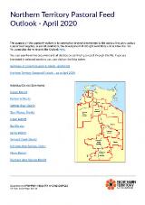 Thumbnail - Northern Territory pastoral feed outlook.