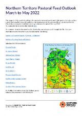 Thumbnail - Northern Territory pastoral feed outlook.