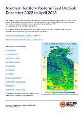 Thumbnail - Northern Territory pastoral feed outlook.