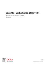 Thumbnail - Queensland Senior Syllabus for 2025 and 2026.