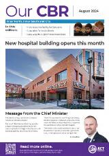 Thumbnail - Our Canberra : Central region edition