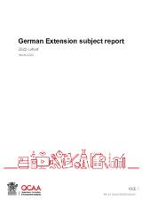 Thumbnail - [Subject reports for 2022 cohort]