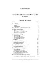 Thumbnail - Aboriginal Land Legislation Amendment Act 2024.