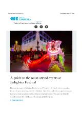 Thumbnail - Visit Canberra.