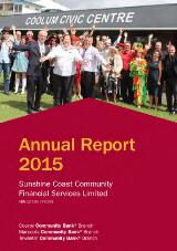 Thumbnail - Sunshine Coast Community Financial Services Limited.