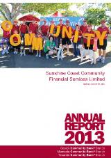 Thumbnail - Sunshine Coast Community Financial Services Limited.