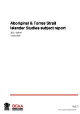 Thumbnail - Subject reports for 2021 cohort.