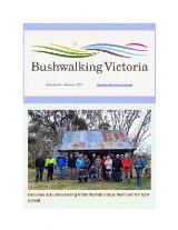 Thumbnail - Bushwalking news.