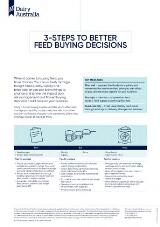 Thumbnail - 3-steps to better feed buying decisions