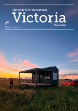 Thumbnail - National Trust of Australia (Victoria) Magazine.