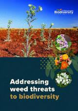 Thumbnail - Addressing weed threats to biodiversity.