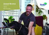 Thumbnail - Annual Review / Stroke Foundation.