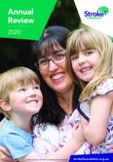 Thumbnail - Annual Review / Stroke Foundation.
