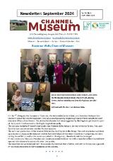 Thumbnail - Channel Museum : newsletter.