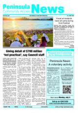 Thumbnail - The Peninsula community access news.
