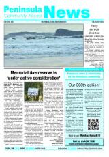 Thumbnail - The Peninsula community access news.
