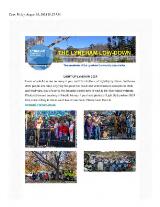 Thumbnail - The Lyneham low-down : the newsletter of the Lyneham Community Association.