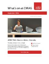 Thumbnail - What's on at CMAG.