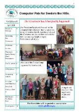 Thumbnail - Computer Pals for Seniors The Hills Inc. : [newsletter].