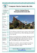 Thumbnail - Computer Pals for Seniors The Hills Inc. : [newsletter].